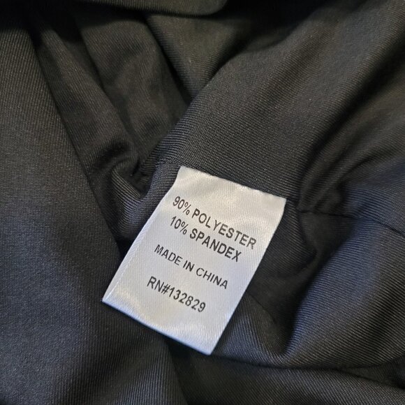 SUPERDOWN | One Shoulder Dress | Sz. M - Picture 7 of 7